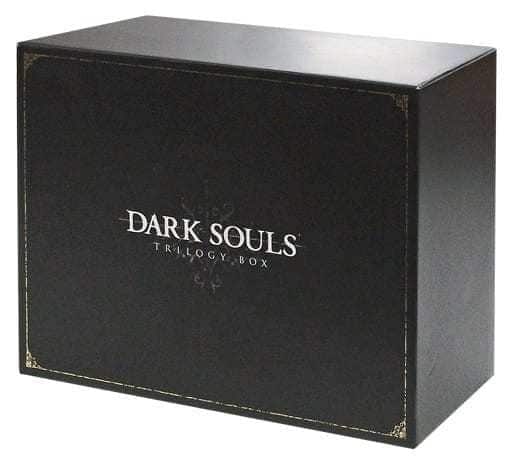 PS4 Software DARK SOULS TRILOGY BOX (Condition : Special Art