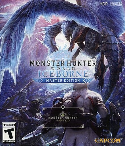 【きれいめファッション51選】上品さと清潔感をキープし 駿河屋 -<中古>北米版 MONSTER HUNTER WORLD：ICEBORNE[MASTER Xbox Oneソフト