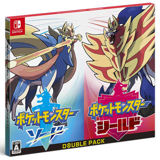 ポケットモンスターダブルパックおまけ付き Switch】『ポケットモンスター スカーレット・バイオレット