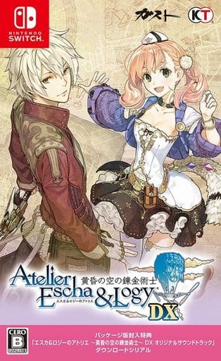 駿河屋 -<中古>エスカ＆ロジーのアトリエ -黄昏の空の錬金術士