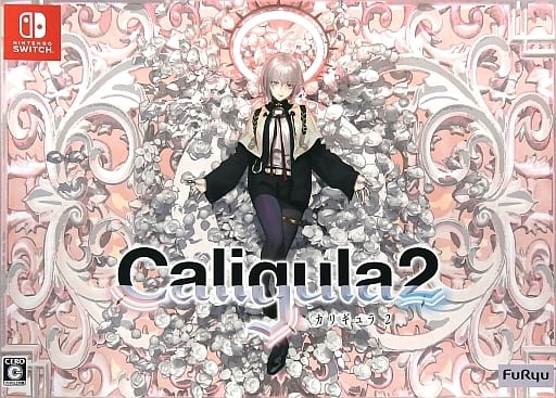 「匿名発送」Caligula　Caligula2　Switch　ソフト　特典付き Amazon.co.jp: Caligula2-カリギュラ2- 初回生産限定版 - Switch