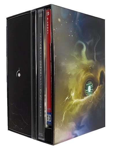 駿河屋 -<中古>真・女神転生V 禁断のナホビノBOX（ニンテンドースイッチ）