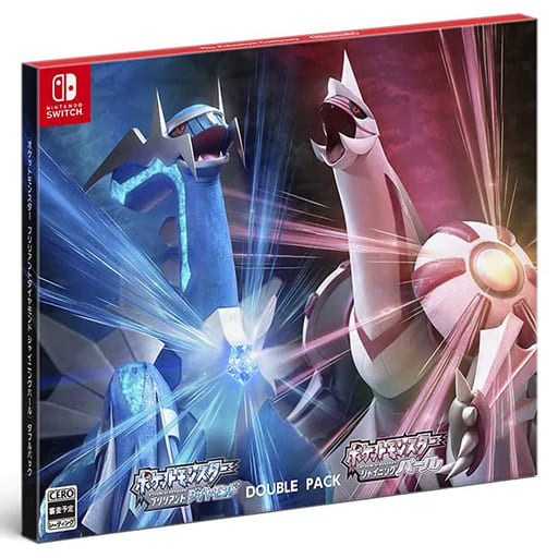 エ*ル様 ポケットモンスター シャイニングパール & ブリリアントダイヤモンド Switch「ポケットモンスター ブリリアントダイヤモンド