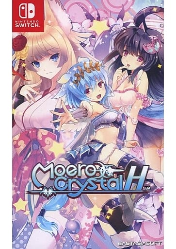 駿河屋 -<中古>アジア版 MOERO CRYSTAL H(国内版本体動作可