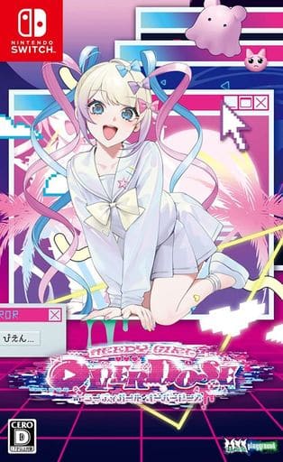 ニーディーガールオーバードーズ複製原画 needy girl overdose ニーディーガールオーバードーズ複製原画 needy girl overdose