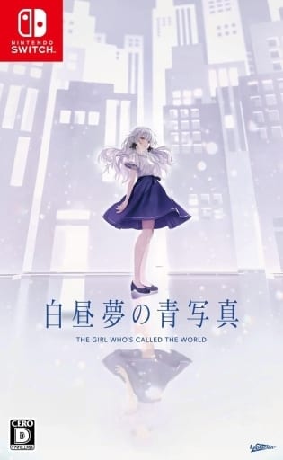 駿河屋 -<中古>白昼夢の青写真 コレクターズ・ボックス（ニンテンドー