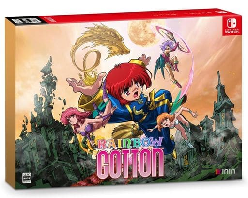 レインボーコットン Nintendo Switch ソフト 41nnDroE1nL.jpg