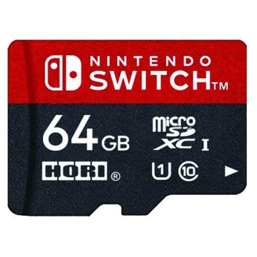 Nintendo switch hardware MicroSD card 64 gb for Nintendo SWITCH Game