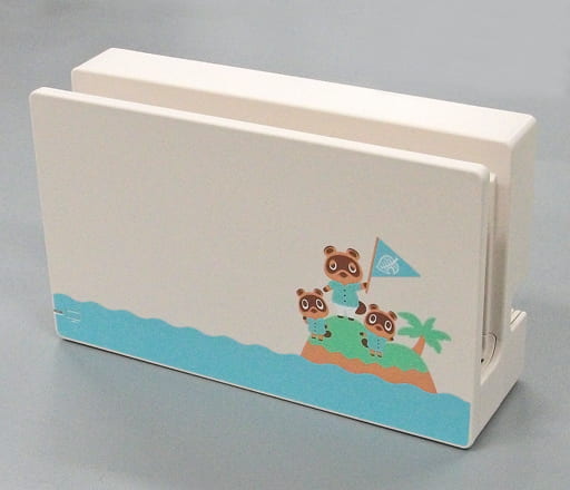 どうぶつの森　ドック あつまれ どうぶつの森」デザインのJoy-Con＆ドックを単品販売！ 本日