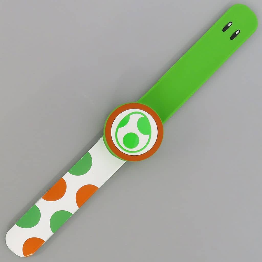 駿河屋 -<中古>パワーアップバンド「ヨッシー」（ニンテンドー