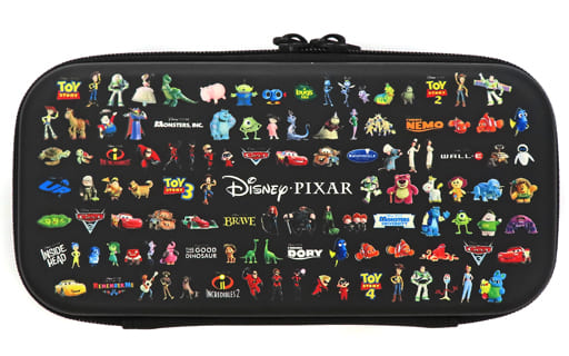 Character Pre-Case for Nintendo Switch Lite Pixar Grand Ensemble | Game ...