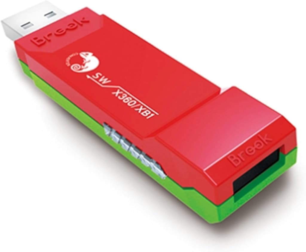 Brook Super Converter per Playstation e Wingman SD per Saturn e Dreamcast - Articoli Retrogaming