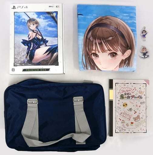 BLUE REFLECTION TIE/帝 スペシャルコレクションボックス