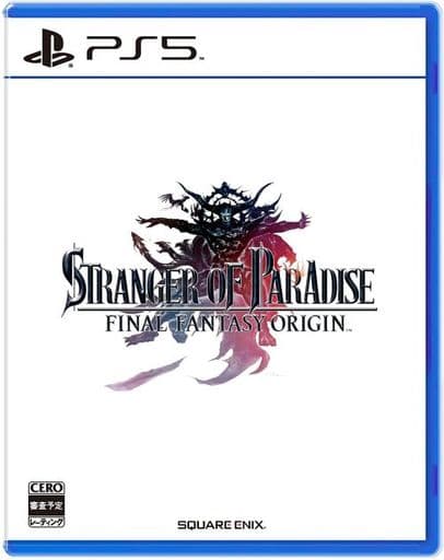 Stranger Of Paradise Final Fantasy Origin Stranger Of Paradise Final Fantasy Origin Game Suruga Ya Com