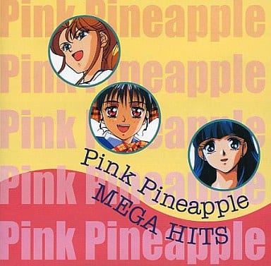 駿河屋 -<中古>Pink Pineapple MEGAHITS（サウンドトラック）