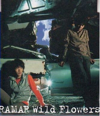 駿河屋 -<中古>RAMAR/Wild Flowers ～TVアニメ「ゾイド -ZOIDS-」主題