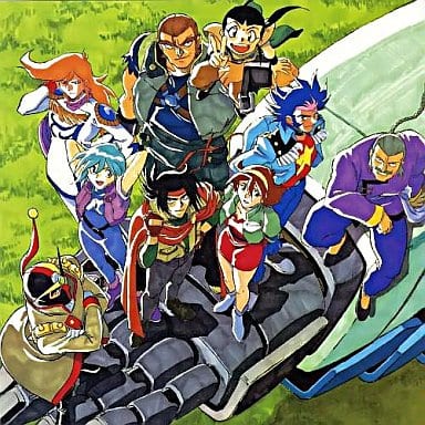 动画系光盘机动武斗传g高达gundam Fight Round5 音乐软件 Suruga Ya Com