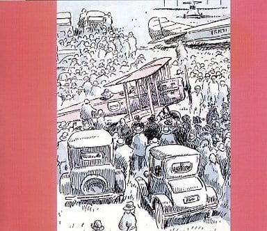 紅の豚 ドラマ編 [CD] 駿河屋 -<中古>紅の豚～ドラマ編（サウンドトラック）