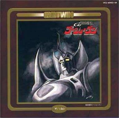 Animated Cd Goshogun Music Software Suruga Ya Com