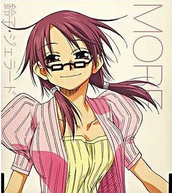 动画系光盘植木的法则角色歌 More 铃子 杰拉德 Cv 能登麻美子 音乐软件 Suruga Ya Com