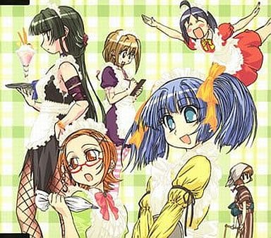 桃月学园1年c组feat 上原都 6号 少女q 通常版 音乐软件 Suruga Ya Com