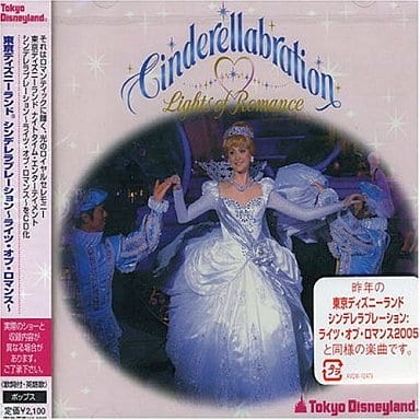 激レア！東京ディズニーランド シンデレラ ライトオブロマンス タペストリー お宝発掘】【TDL】Cinderellabration:Lights of Romance シンデレラの