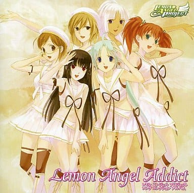 レモンエンジェルプロジェクト ソングコレクションアルバム CD Amazon.co.jp: レモンエンジェルプロジェクト ソングコレクション