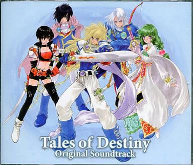 Tales Of Destiny 2 Sur PS2 – NEUF Sous Blister – Édition Japonaise NTSC-J – RARE