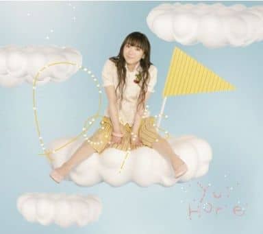 Animated Cd Yui Horie Days Nagasarete Airantou Op Theme Limited Edition Music Software Suruga Ya Com