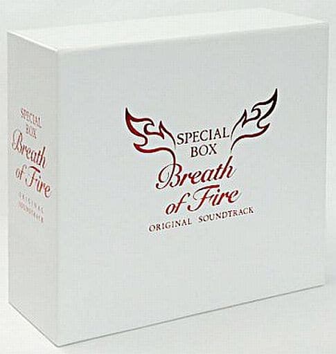 駿河屋 -<中古>SPECIAL BOX breath of fire ORIGINAL SOUNDTRACK