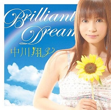 动画系光盘中川翔子 Brilliant Dream 带dvd 动画 吉宗 开业主题 音乐软件 Suruga Ya Com