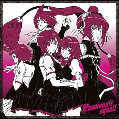 動畫系光盤織部mafuyu Cv 藤村步 山邊燈 Cv 豐崎愛生 Teresa韋裏亞 Cv 茅原實裏 Kacha Cv 平野綾 桂木華 Cv 日笠陽子 Passionate Squall Tv動畫 聖痕煉金士ed 音樂軟體