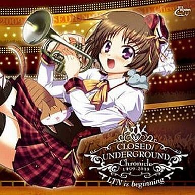 アニメ CLOSED/UNDERGROUND Chronicle 1999-2009 駿河屋 -<中古>片霧烈火 / CLOSED / UNDERGROUND Chronicle vol.09 LTN