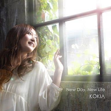 Animated Cd Kokia New Day Newlife Psvita Tales Of Innocence R Op Music Software Suruga Ya Com