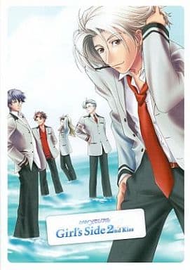 駿河屋 -<中古>ときめきメモリアル Girl'S Side 2nd kiss メッセージCD