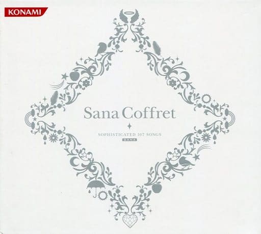 Sana Coffret アニメ系CD 駿河屋 -<中古>Sana Coffret（アニメ）