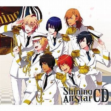 歌之 王子殿下 Shining All Star Cd 音乐软件 Suruga Ya Com