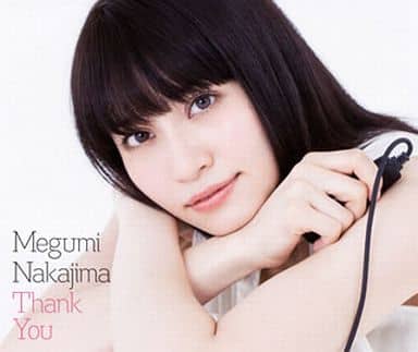 中島愛 Thank You 初回限定盤 音樂軟體 Suruga Ya Com