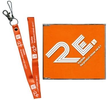 当季大流行 駿河屋 ver.0.1 mixes Re：product / -<中古>fripSide 邦楽