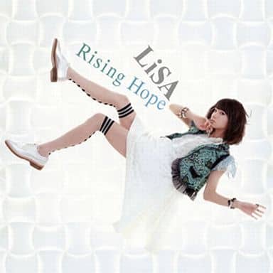 Lisa Rising Hope First Press Limited Version With Dvds Tv Anime The Irregular At Magic High School Op Theme Song Music Software Suruga Ya Com