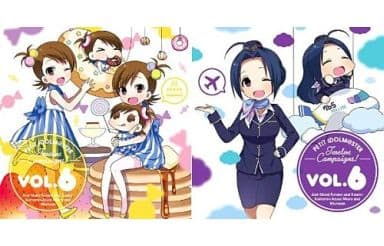 (CD)PETIT IDOLM@STER Twelve Campaigns ! Vol.6 双海亜美・真美&amp;こあみ・こまみ + 三浦あずさ&amp;みうらさん／双海亜美・真美&amp;こあみ・こまみ(CV:下田麻美) Amazon.co.jp: PETIT IDOLM@STER Twelve Campaigns ! Vol.6 双海