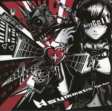 NoisyCell「Asymmetric Tips Maker」巡音ルカ 120077714.jpg
