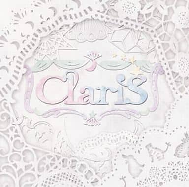 Animated Cd Claris Border First Press Limited Version With Dvds Tv Anime Tsukimonogatari Ending Theme Music Software Suruga Ya Com