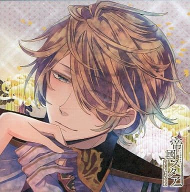 帝國スタア ドラマCD 値下げしました！ 駿河屋 -<中古>ドラマCD 大正偶像浪漫「帝國スタア」キネマ