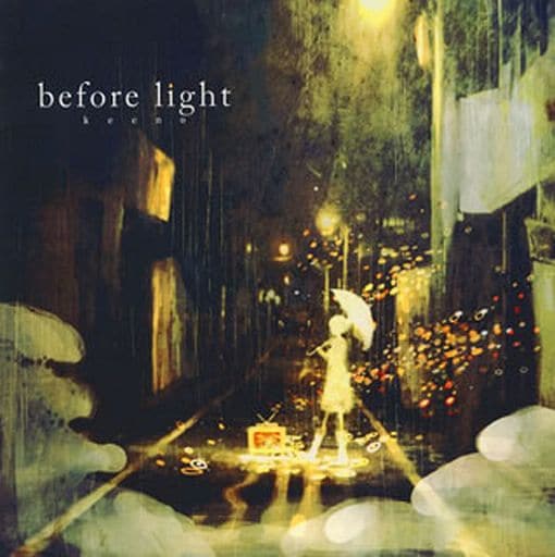 Keeno Before Light Initial Spec 音楽ソフト Suruga Ya Com