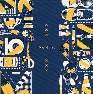 スズム No Cry. 駿河屋 -<中古>スズム / No Cry.（アニメ）