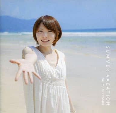 藤村鼓乃美 / SUMMER VACATION 駿河屋 -<中古>藤村鼓乃美 / SUMMER VACATION（アニメ）