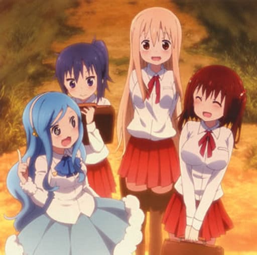 Himouto Umaru Chan Original Original Soundtrack Music Software Suruga Ya Com