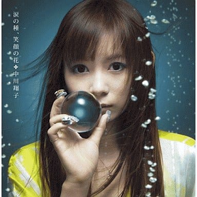 动画系光盘中川翔子 泪之种子 笑脸花 附dvd 电影 剧场版天元突破红莲螺岩 螺巌篇 O 原声大碟 音乐软件 Suruga Ya Com