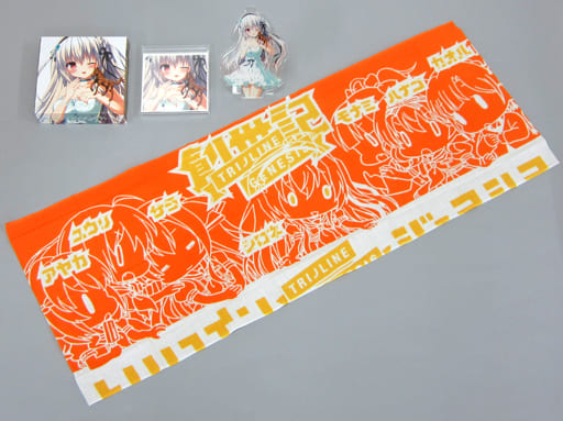 トリノライン サウンドドラマ「パブロフレコード」+グッズのセット minori Amazon.co.jp: トリノライン サウンドドラマ「パブロフレコード」＋